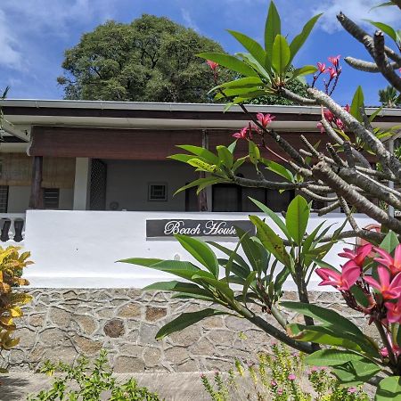 The Beach House Beau Vallon  Exterior foto