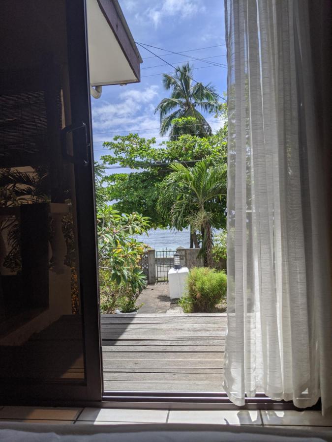 The Beach House Beau Vallon  Exterior foto