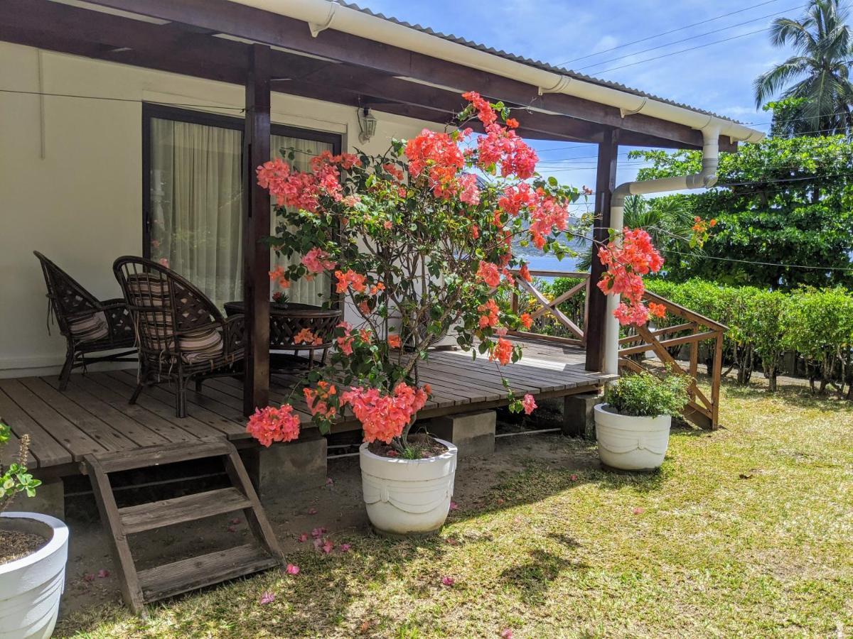 The Beach House Beau Vallon  Exterior foto